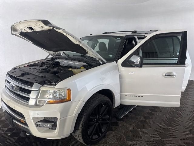 2017 Ford Expedition EL Platinum
