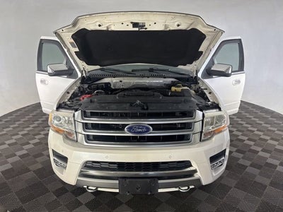 2017 Ford Expedition EL Platinum