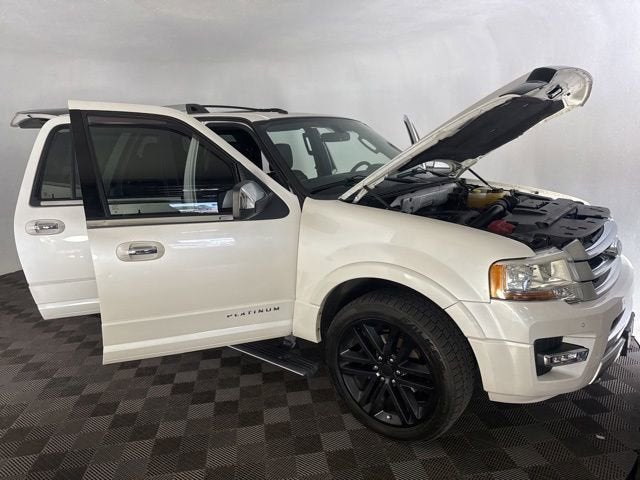 2017 Ford Expedition EL Platinum