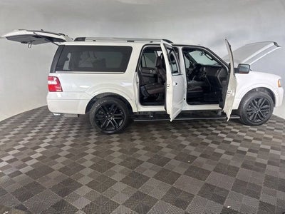 2017 Ford Expedition EL Platinum