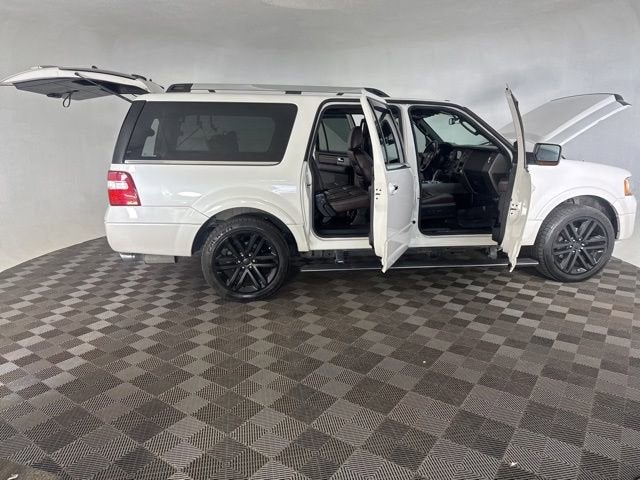 2017 Ford Expedition EL Platinum
