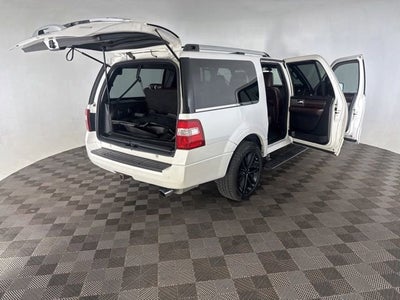 2017 Ford Expedition EL Platinum