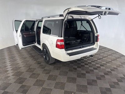 2017 Ford Expedition EL Platinum
