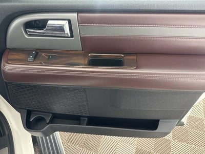 2017 Ford Expedition EL Platinum