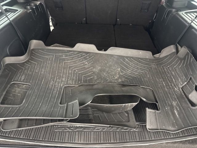 2017 Ford Expedition EL Platinum