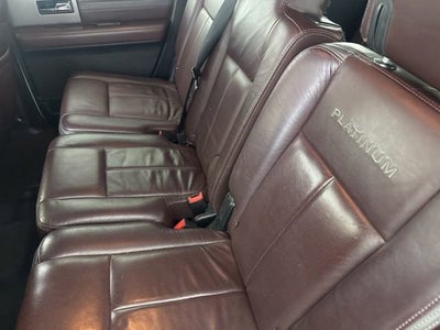 2017 Ford Expedition EL Platinum