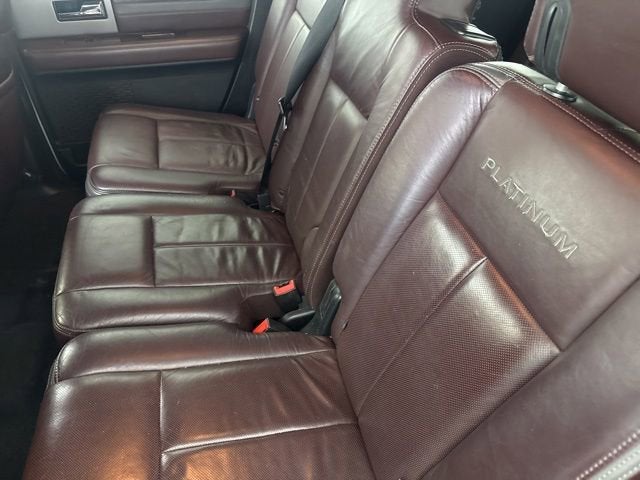2017 Ford Expedition EL Platinum