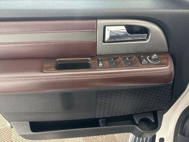 2017 Ford Expedition EL Platinum