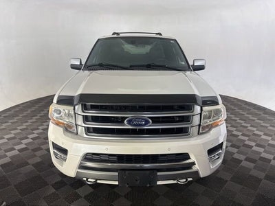 2017 Ford Expedition EL Platinum