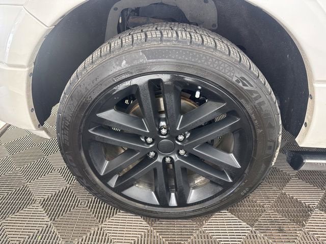 2017 Ford Expedition EL Platinum