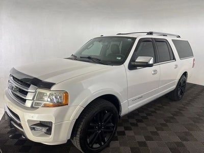 2017 Ford Expedition EL Platinum