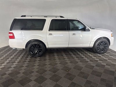 2017 Ford Expedition EL Platinum