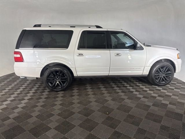 2017 Ford Expedition EL Platinum