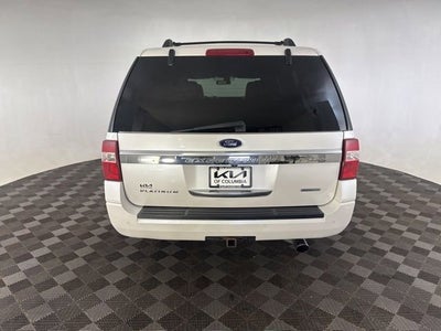 2017 Ford Expedition EL Platinum