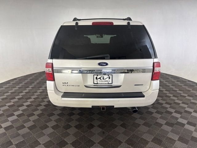 2017 Ford Expedition EL Platinum