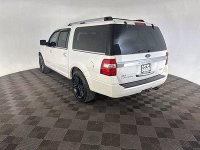 2017 Ford Expedition EL Platinum