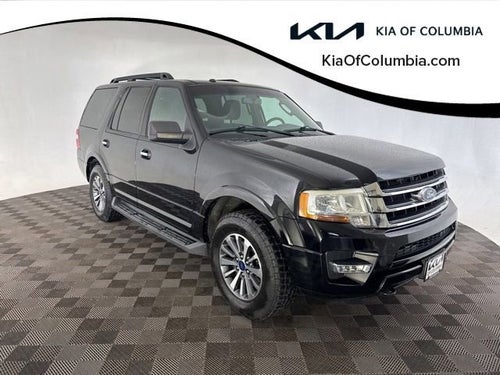 2016 Ford Expedition XLT