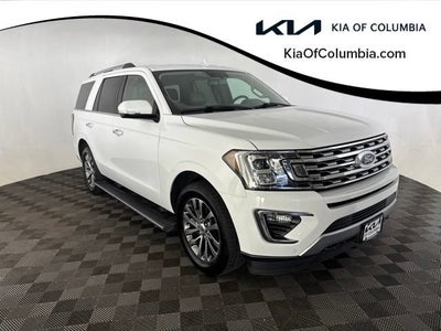 2018 Ford Expedition Limited
