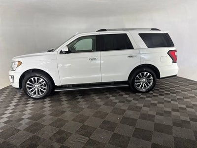 2018 Ford Expedition Limited