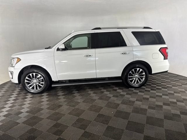 2018 Ford Expedition Limited