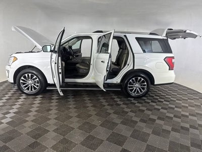 2018 Ford Expedition Limited
