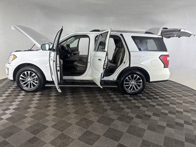 2018 Ford Expedition Limited