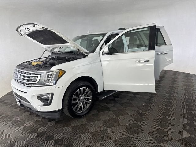 2018 Ford Expedition Limited