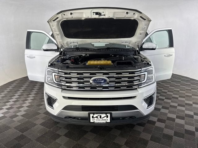 2018 Ford Expedition Limited