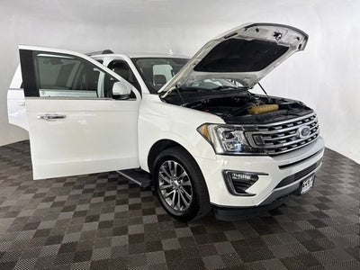 2018 Ford Expedition Limited