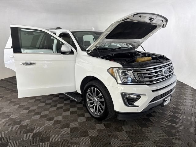 2018 Ford Expedition Limited