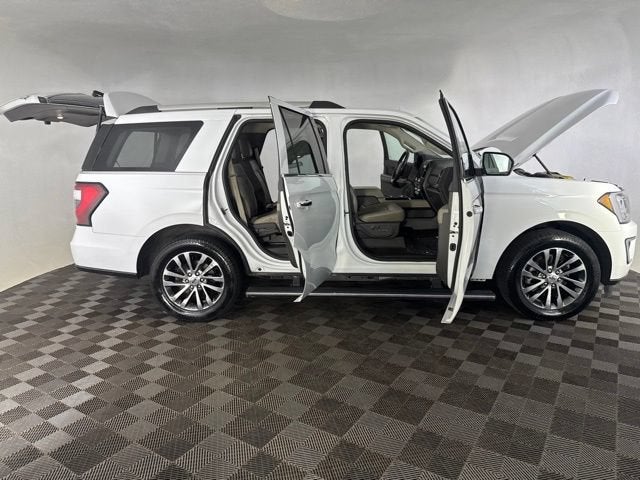 2018 Ford Expedition Limited
