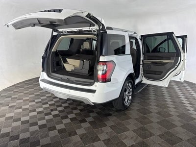 2018 Ford Expedition Limited
