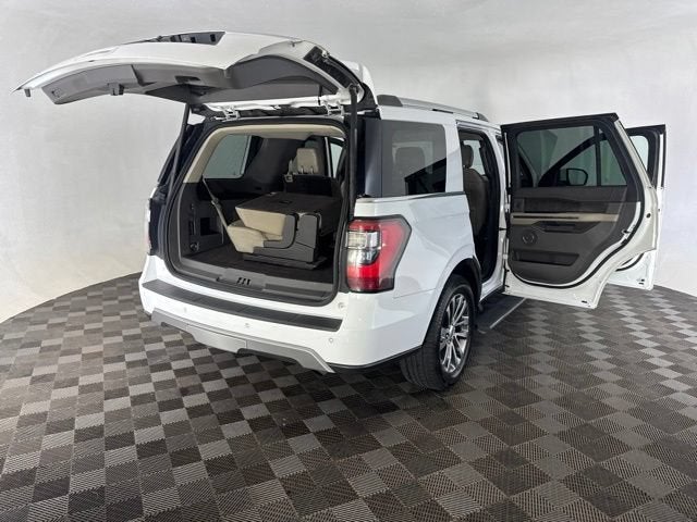 2018 Ford Expedition Limited