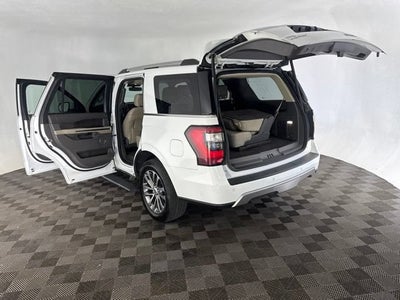 2018 Ford Expedition Limited