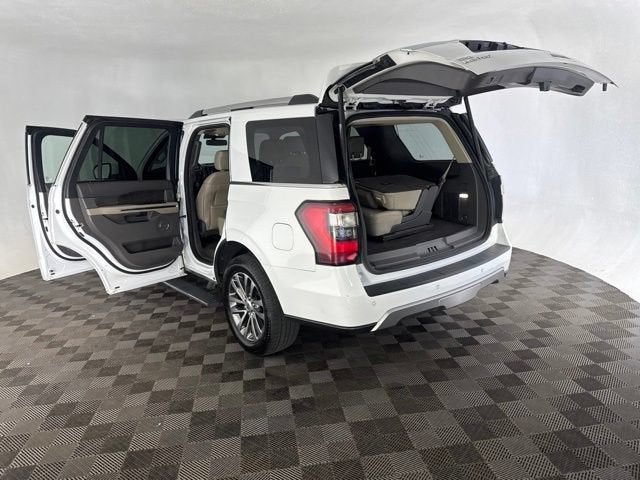 2018 Ford Expedition Limited