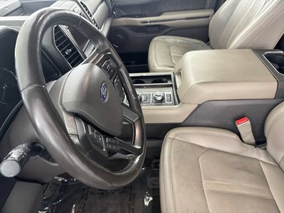 2018 Ford Expedition Limited