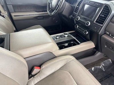 2018 Ford Expedition Limited