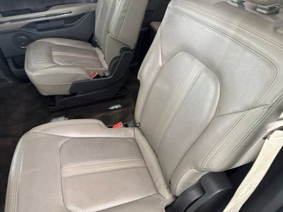 2018 Ford Expedition Limited