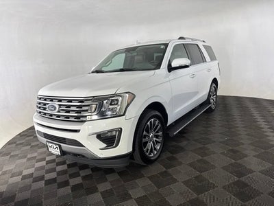 2018 Ford Expedition Limited