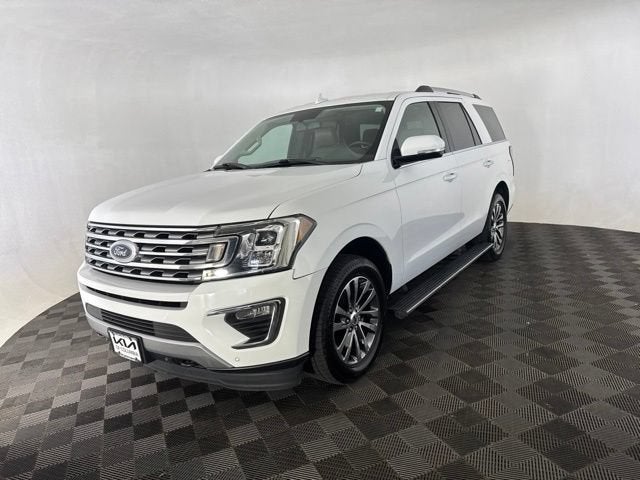 2018 Ford Expedition Limited