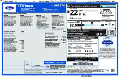 2023 Ford Explorer Limited