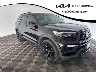 2024 Ford Explorer ST-Line