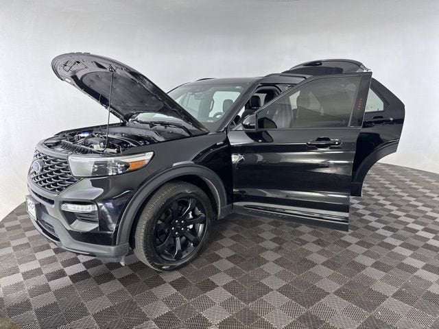 2024 Ford Explorer ST-Line