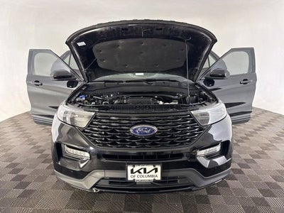 2024 Ford Explorer ST-Line