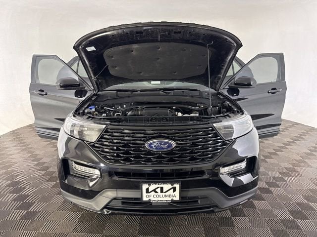 2024 Ford Explorer ST-Line