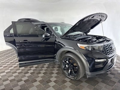 2024 Ford Explorer ST-Line