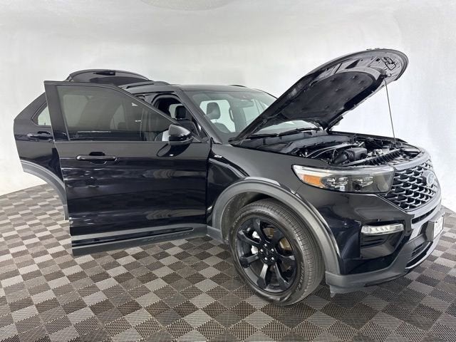 2024 Ford Explorer ST-Line