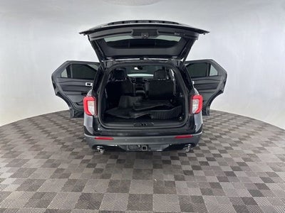 2024 Ford Explorer ST-Line