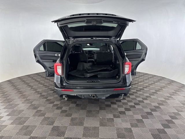 2024 Ford Explorer ST-Line