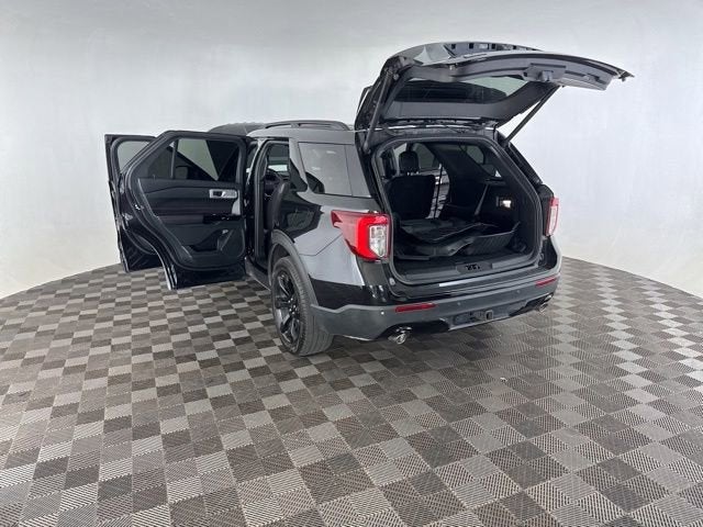 2024 Ford Explorer ST-Line